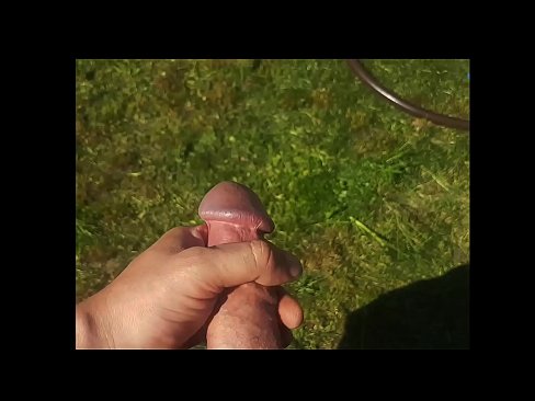 ❤️ Hot hottie får sin lyserøde fisse kneppet og kommer med en sprøjte i en sommerhave ☑ Anal video at da.recetasketo.top ❌